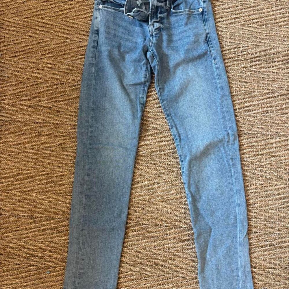 Frame Women's Blue Jeans